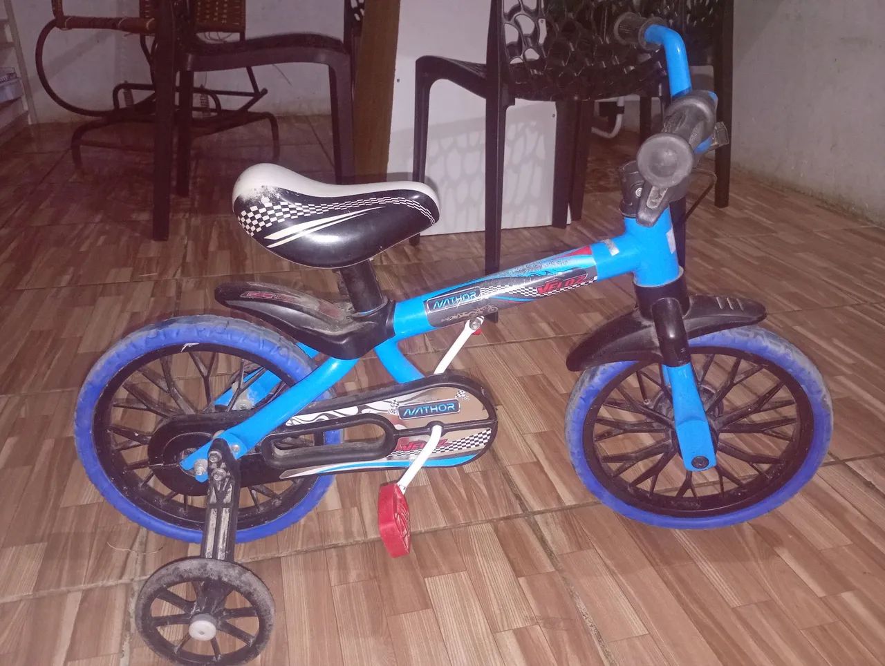 Bicicleta Infantil 