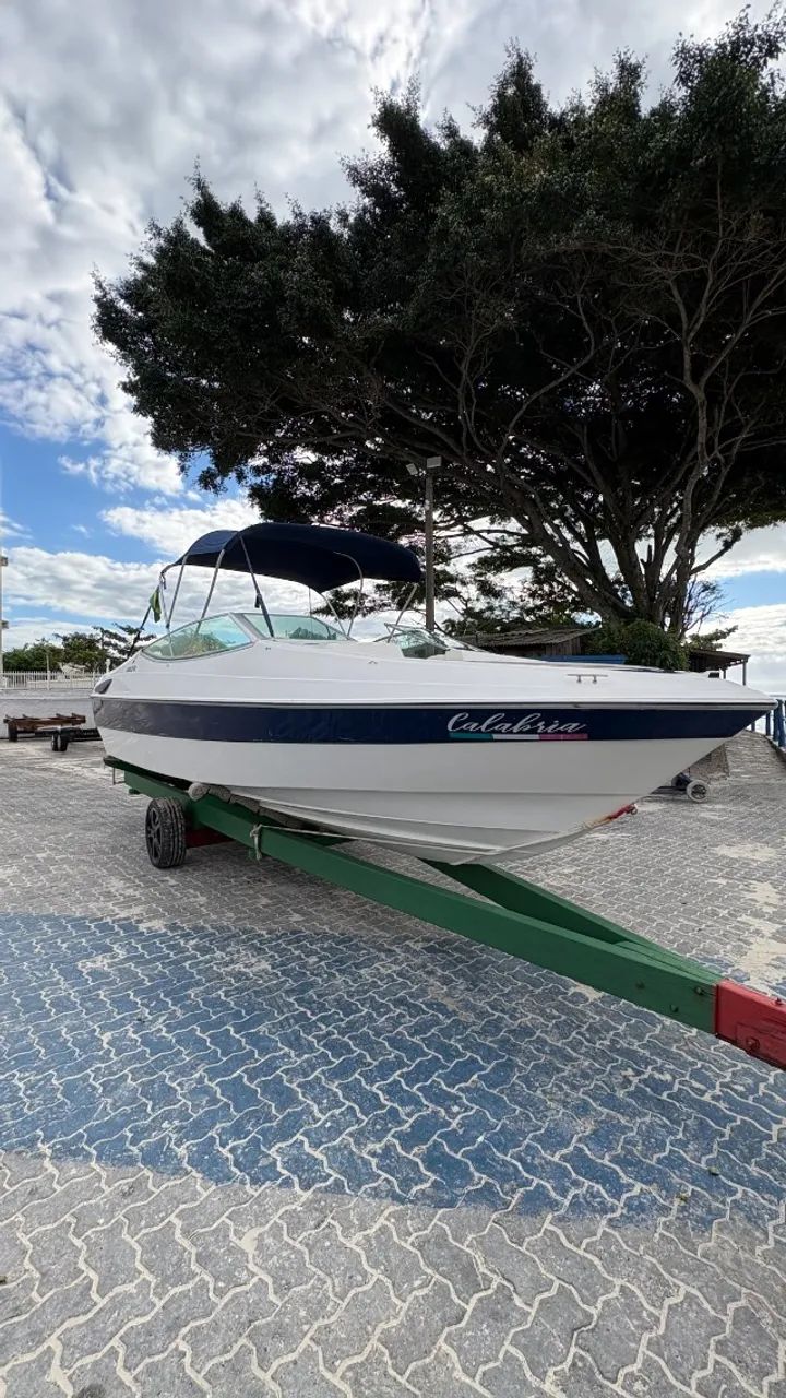 Ventura 22 c/ Mercury Optimax 175 Hp - Foto 4