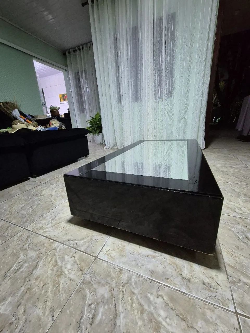 Mesa de centro espelhada  - Foto 2