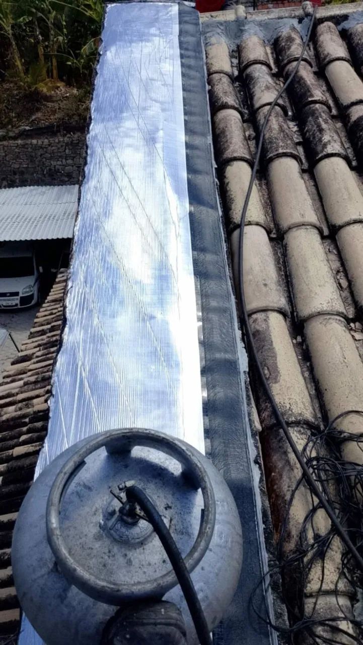 Serviço de telhados em geral - Foto 2