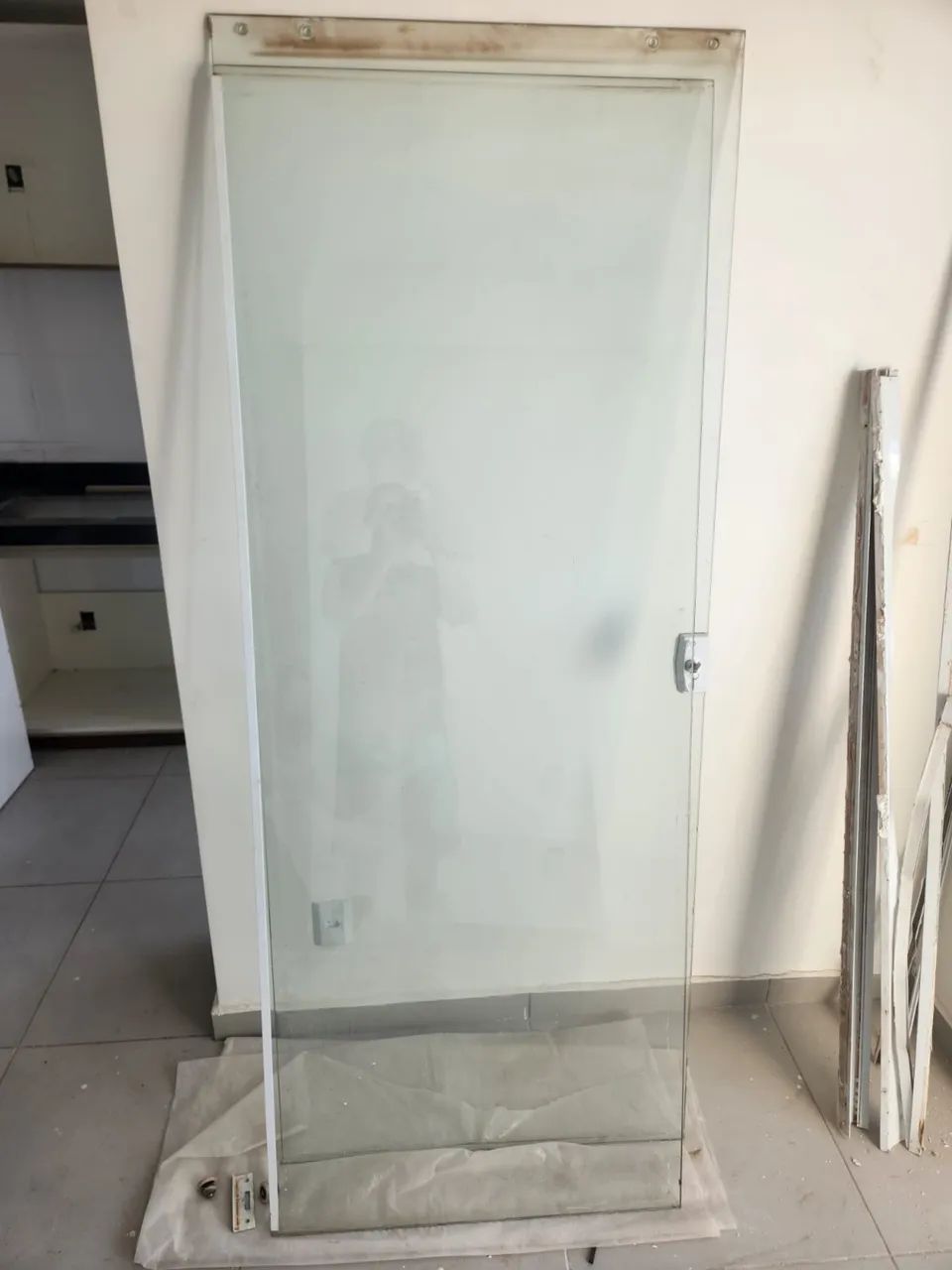Porta blindex  - Foto 4