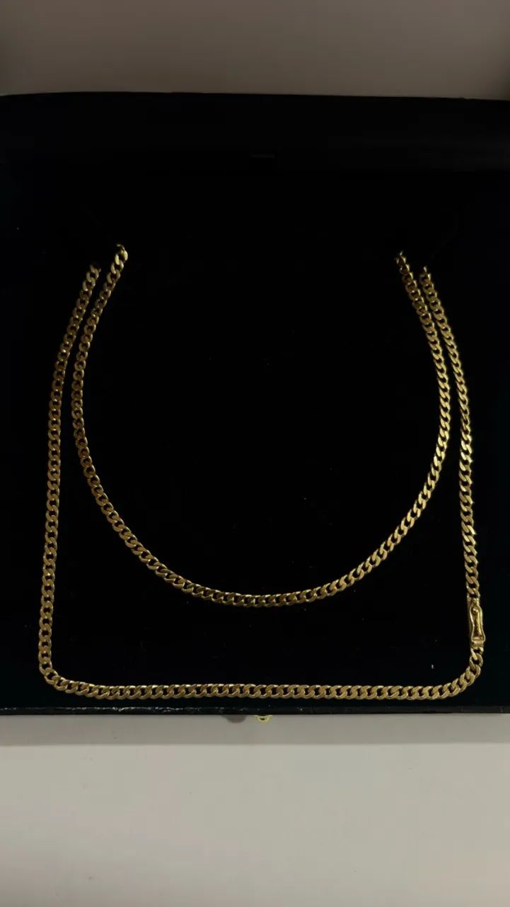 Cordão ouro  - Foto 2
