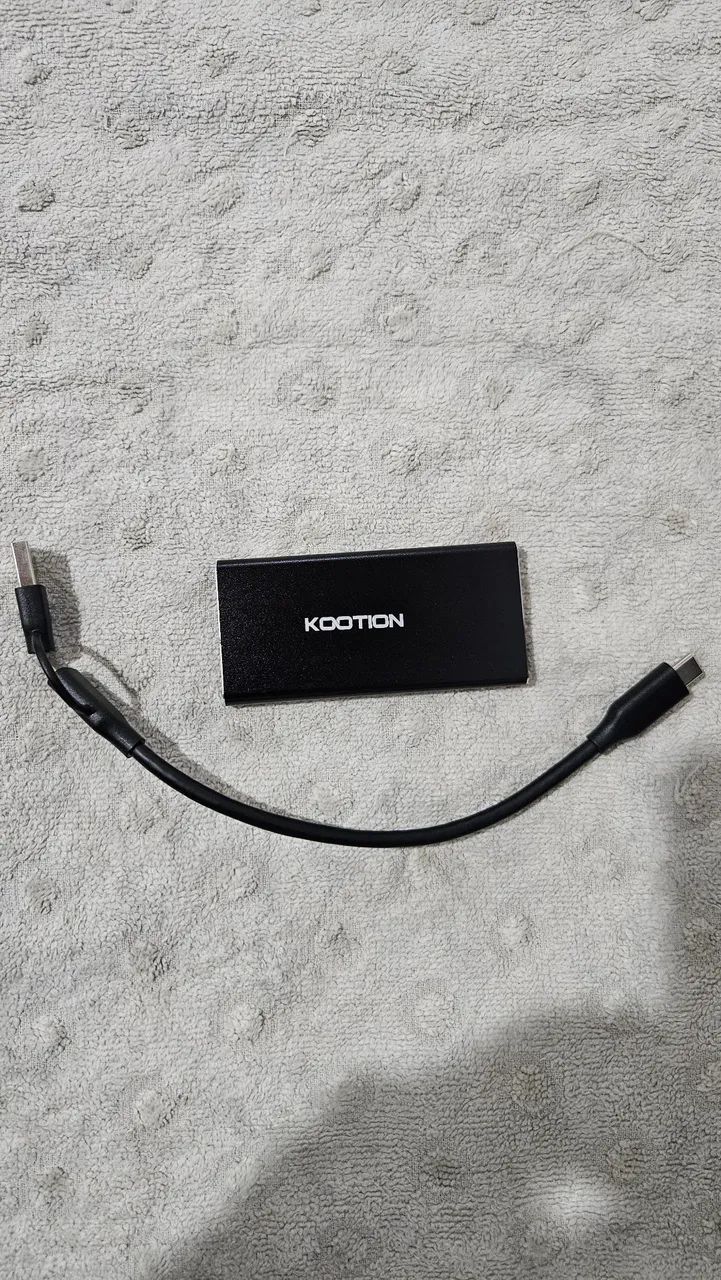 SSD Externo Kootion 2TB 2.000MB/s - Foto 4