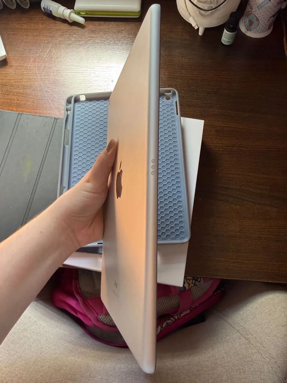 iPad 9 - 64g - Prata  - Foto 4