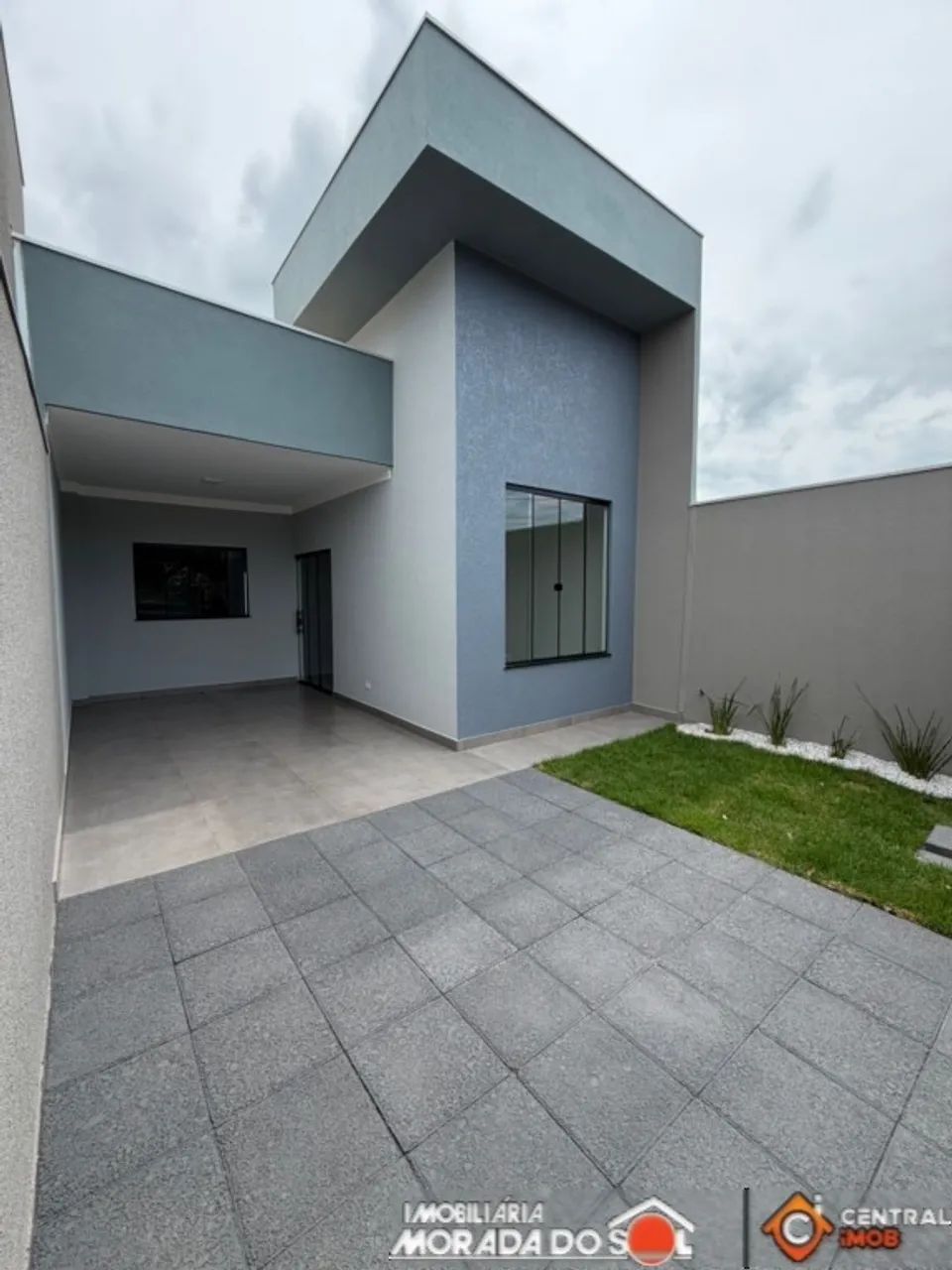 Casa Residencial com 3 quartos à venda por R$ 390000.00, 78.00 m2 - JARDIM COLINA VERDE II - Foto 2