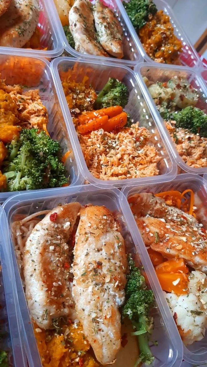 Marmitas Fitnes Personalizadas! - Foto 3