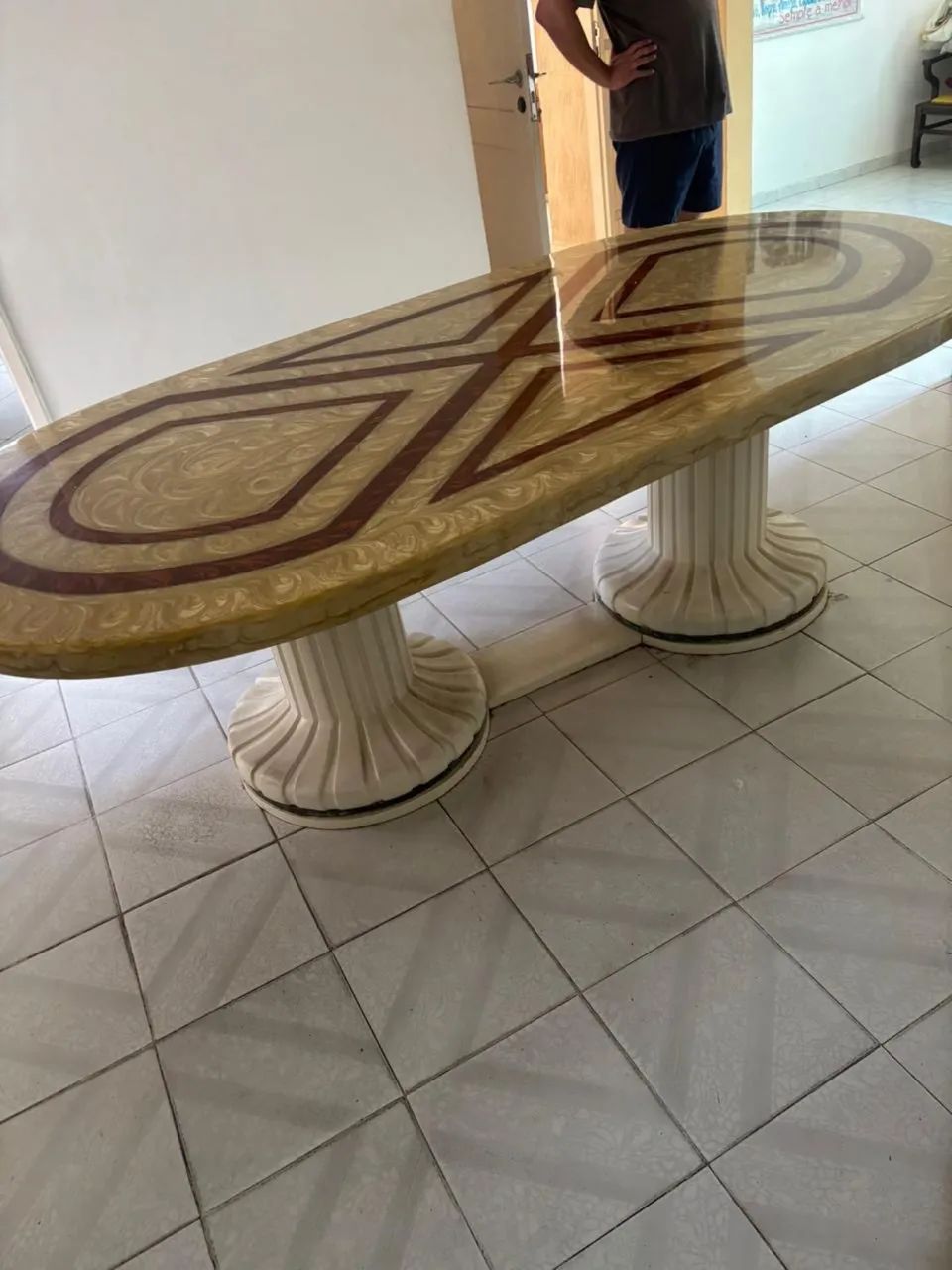 Mesa de jantar  - Foto 2