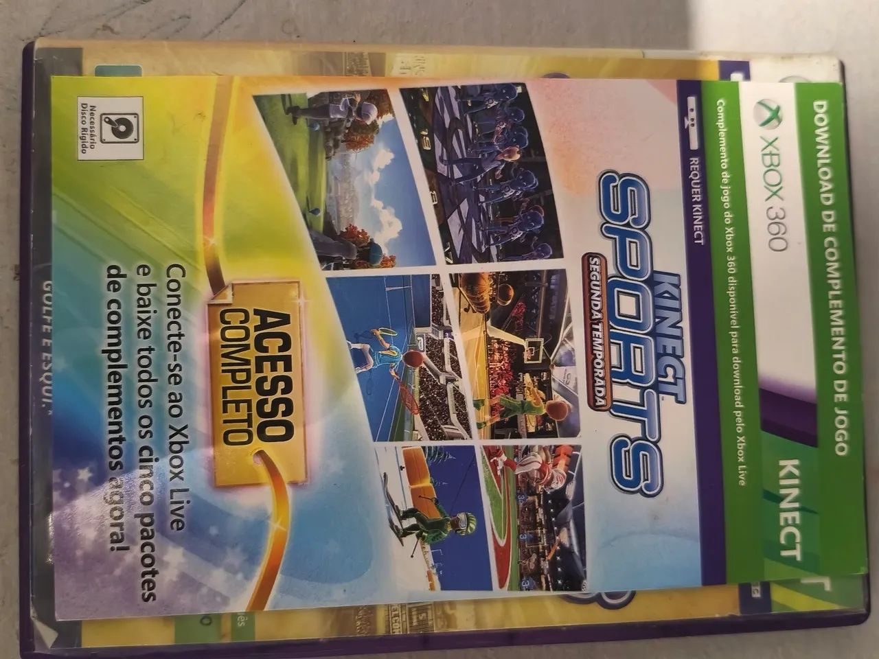 Kinect sports collection  - Foto 3