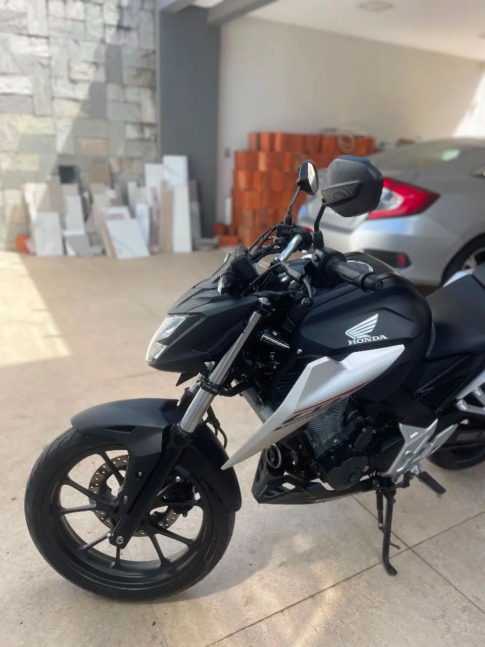 Twister CB 300F 2026 - Foto 4