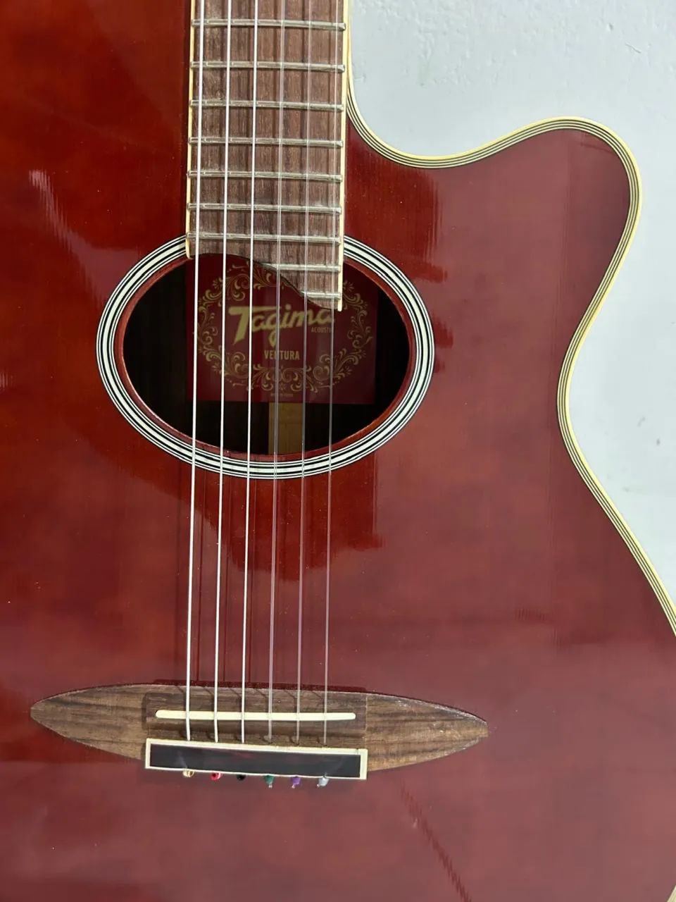 Violão Tagima Ventura - Foto 2