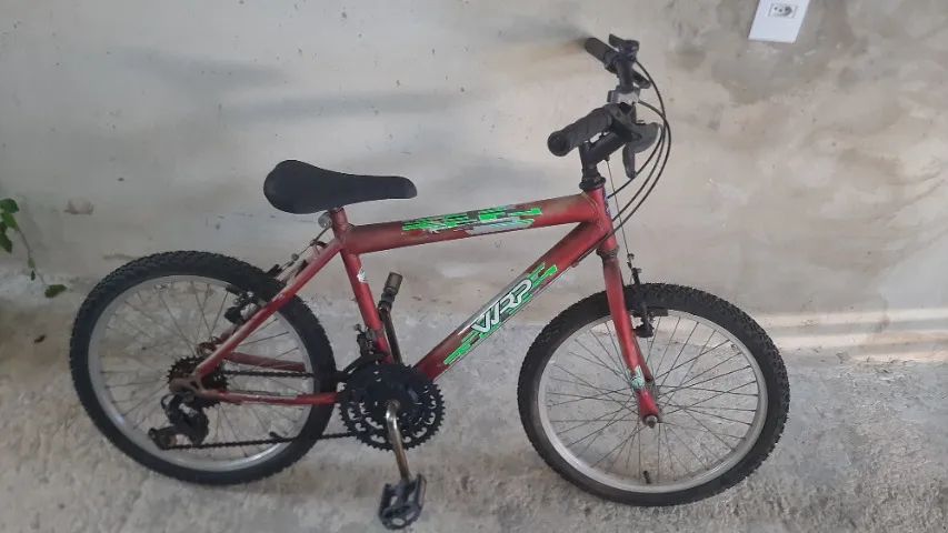 Bicicleta aro 20      - Foto 4