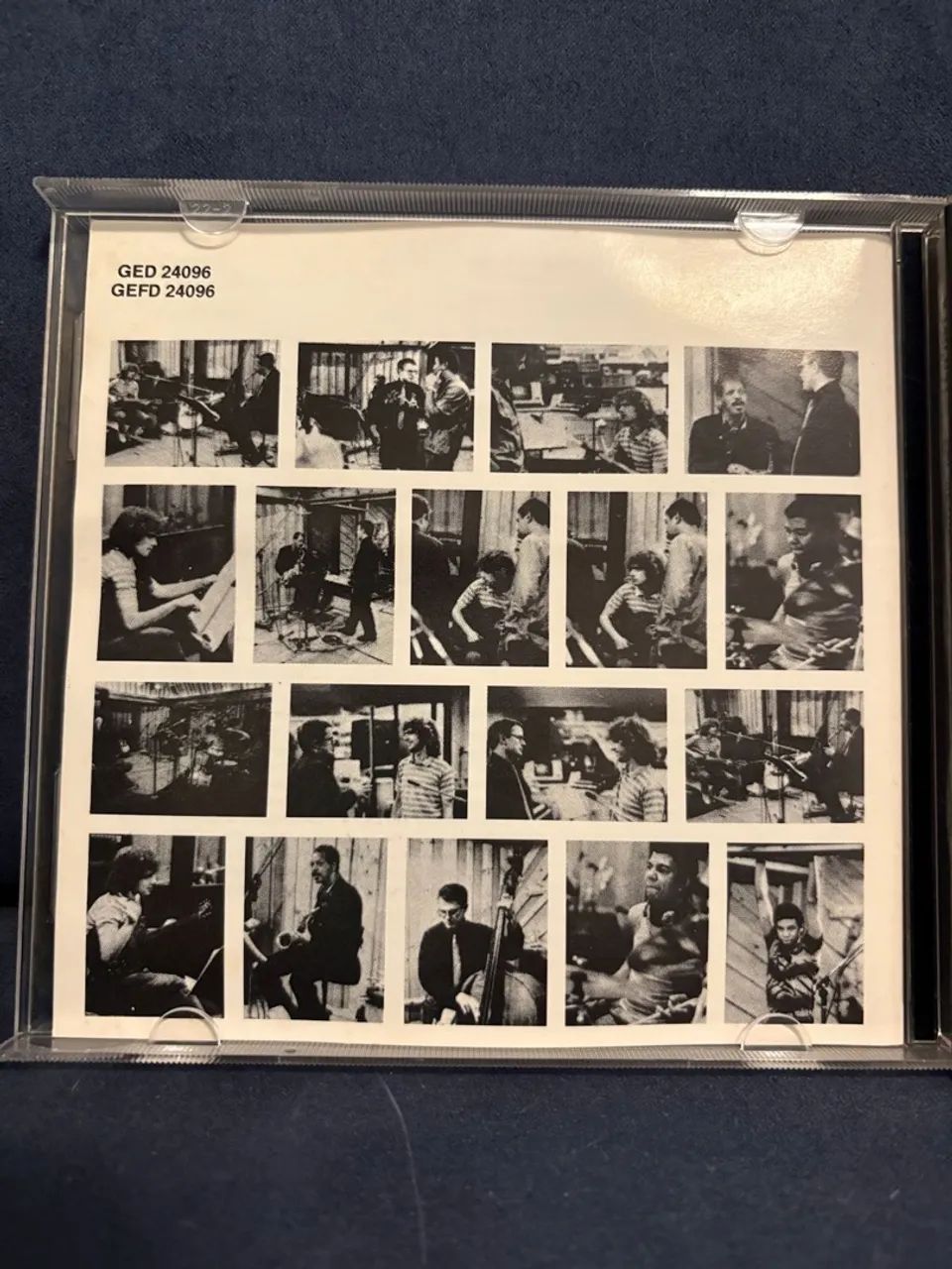 CD Pat Metheny & Ornette Coleman - Song X - Foto 4