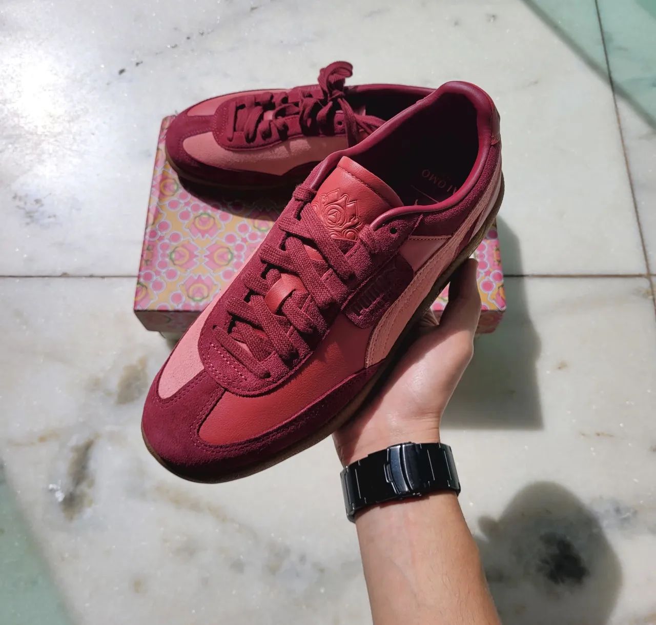 Tênis Puma Palermo x Palomo  - Foto 2