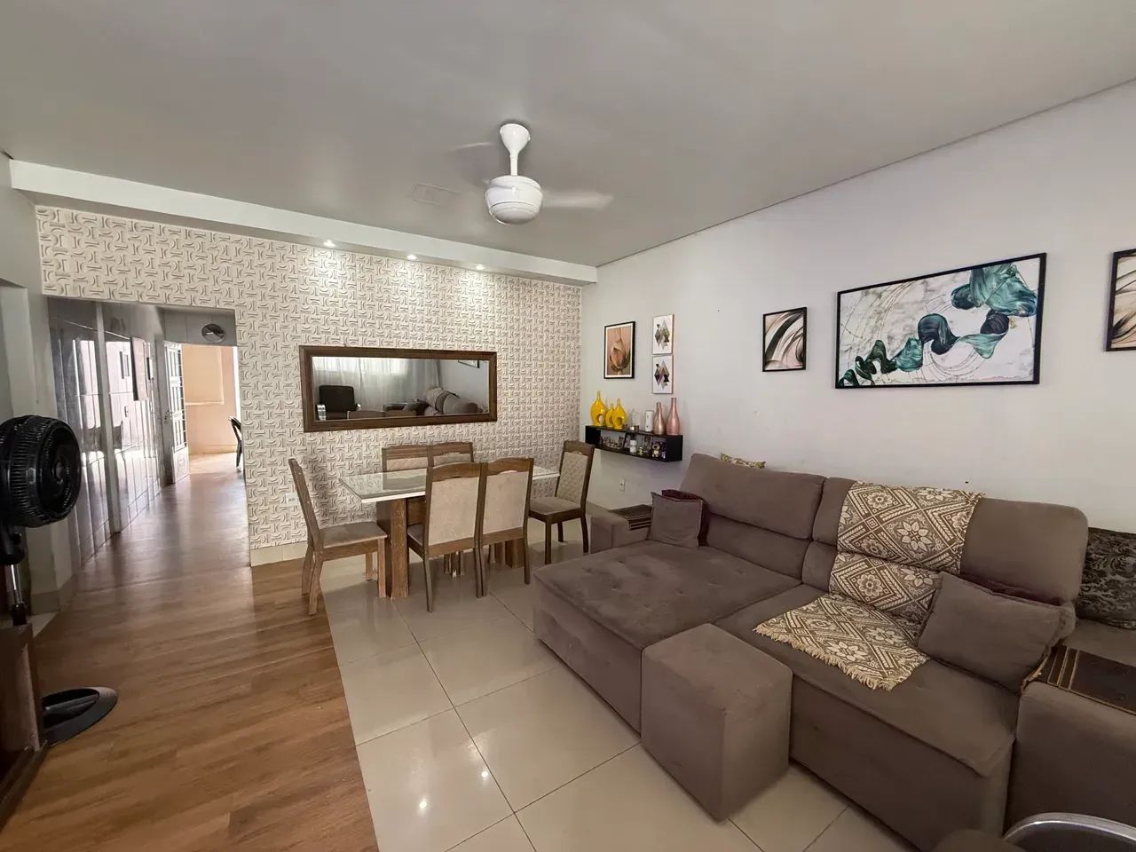 Imóvel para venda com 151 metros quadrados com 2 quartos em Morada da Serra - Cuiabá - MT - Foto 4