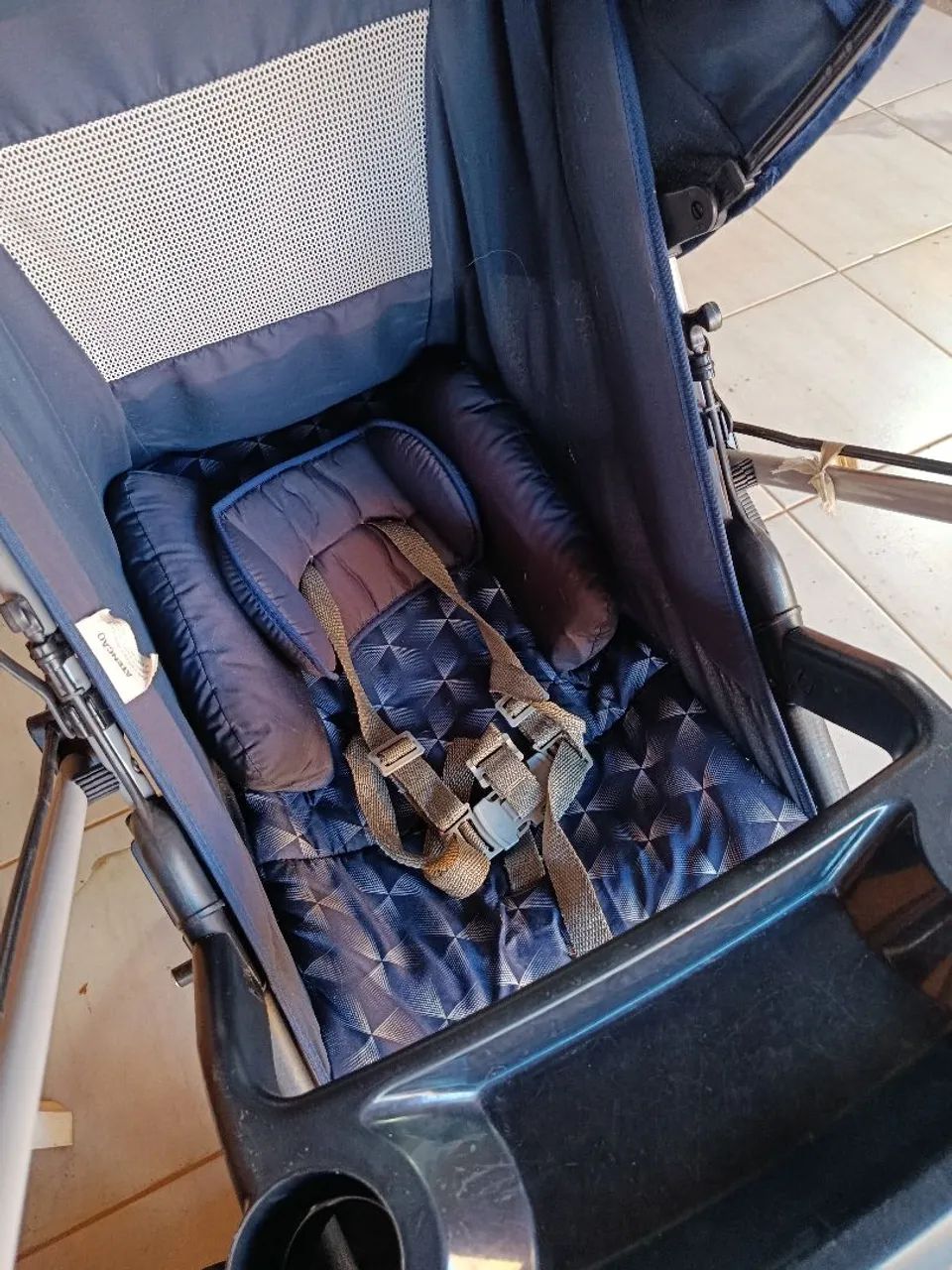 Carrinho de bebê  - Foto 3