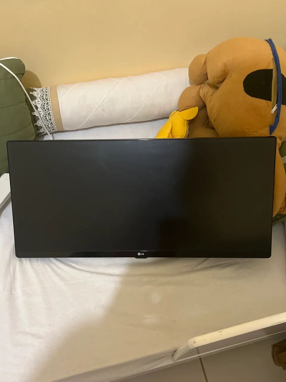 Monitor LG 75hz