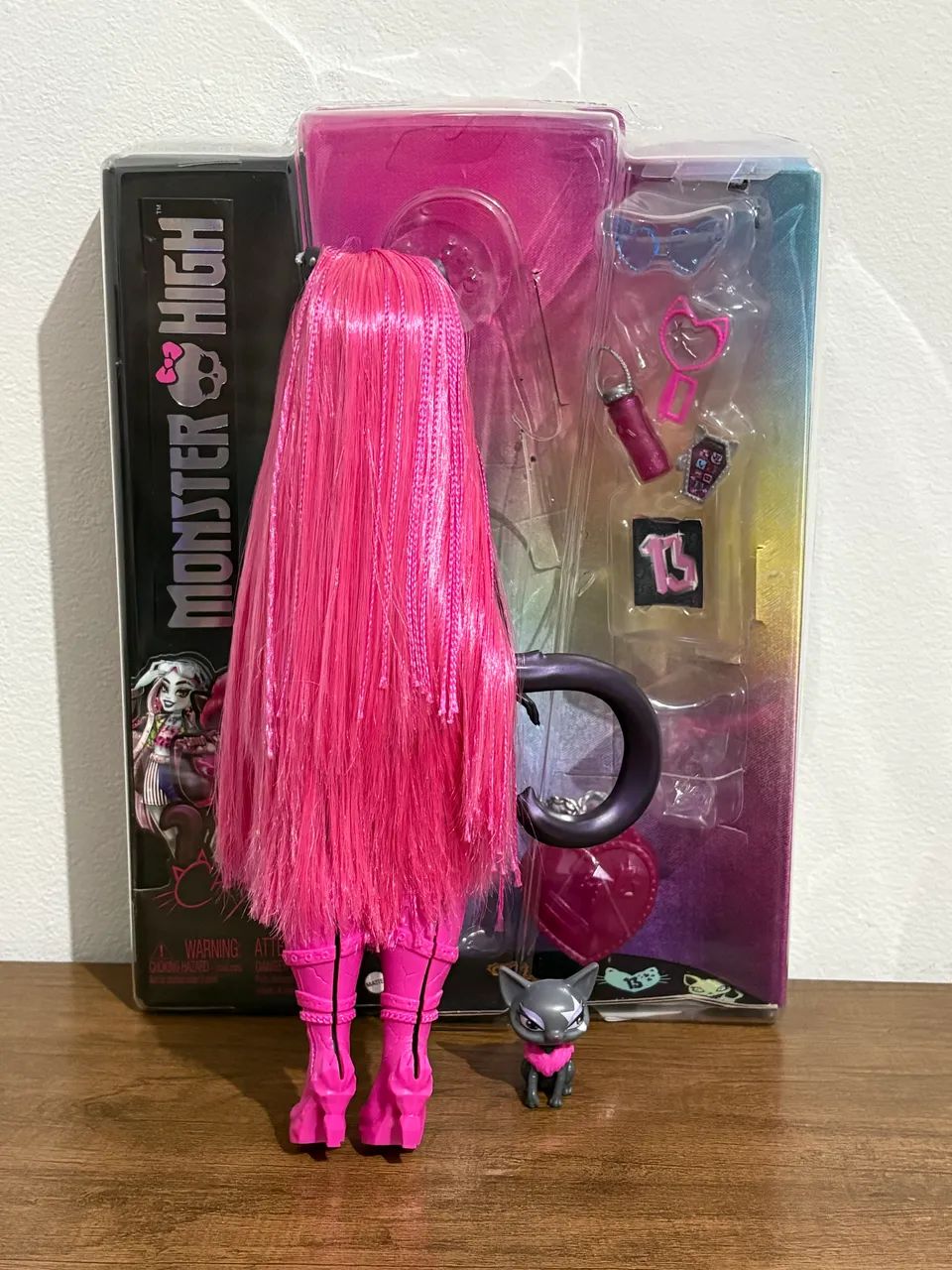 Catty Noir Monster High G3 - Foto 4