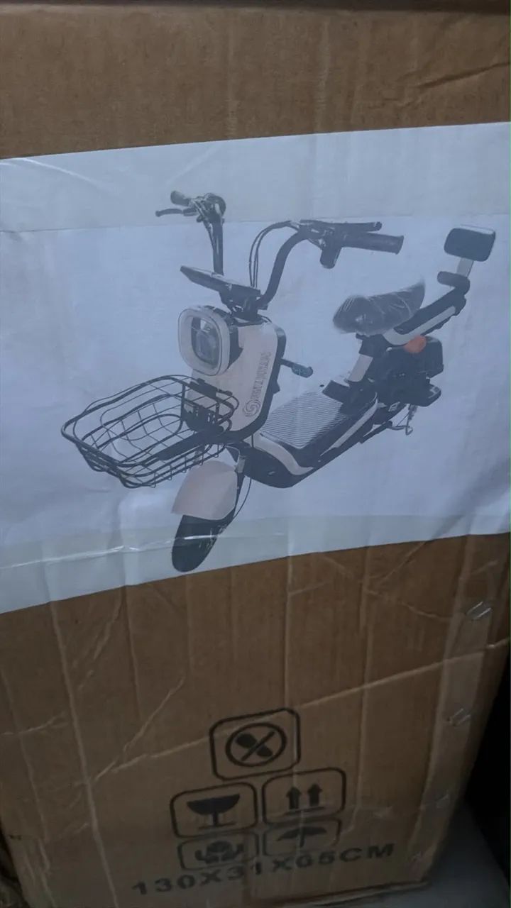 Moto elétrica  - Foto 4