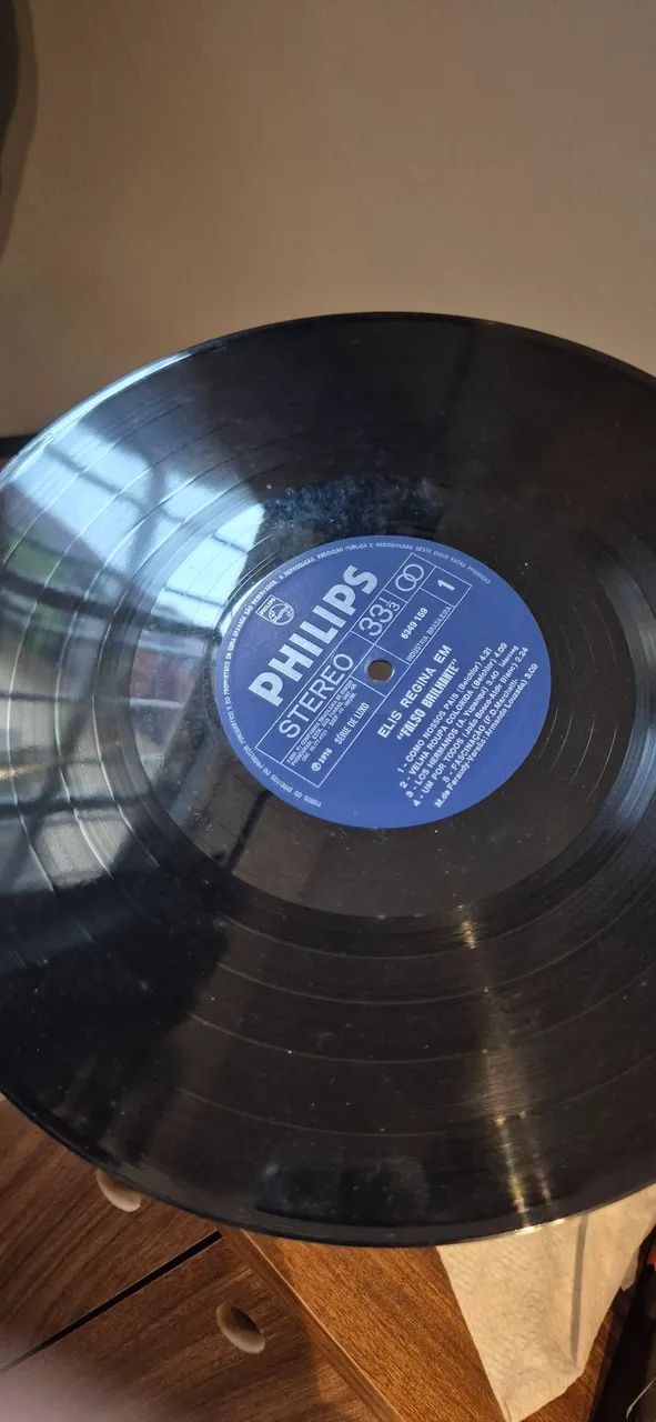 Lp vinil Elis Regina - Foto 4