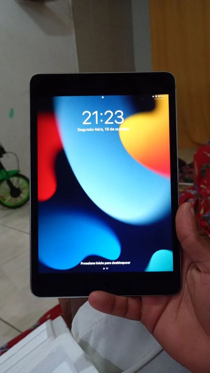 iPad 