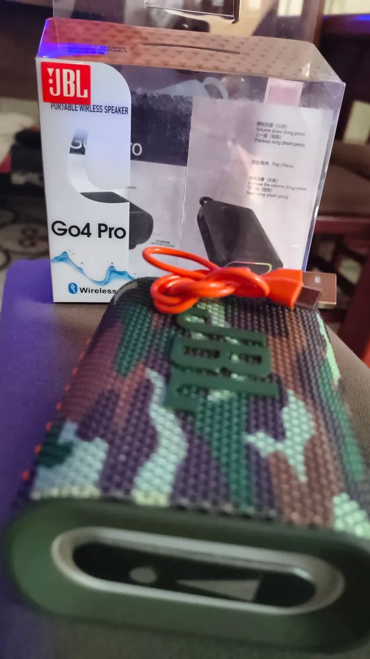JBL Go4 L.Premium - Foto 2