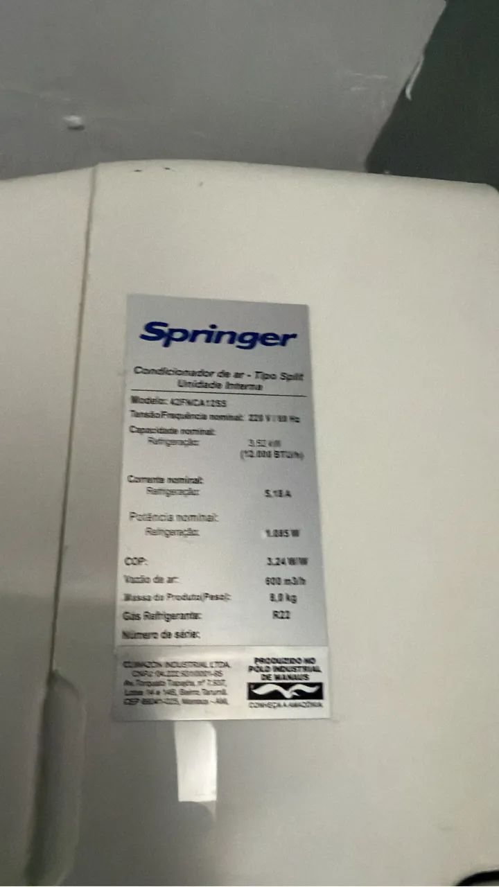 Ar-condicionado  - Foto 3