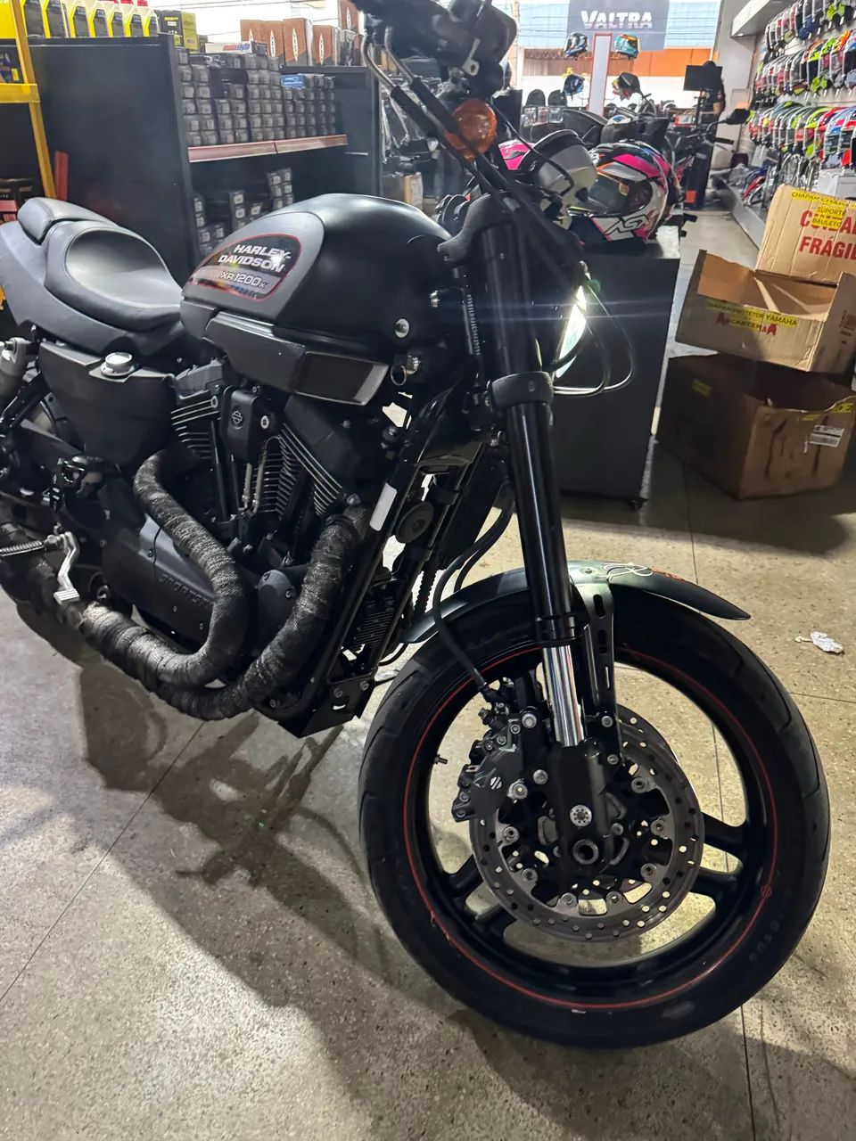 Harley Davidson Xr 1200 - Foto 5