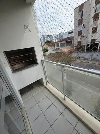 Apartamento no Bairro Canto: 2 Quartos (1 Suíte), Vaga Exclusiva e Sacada com Churrasqueir - Foto 5