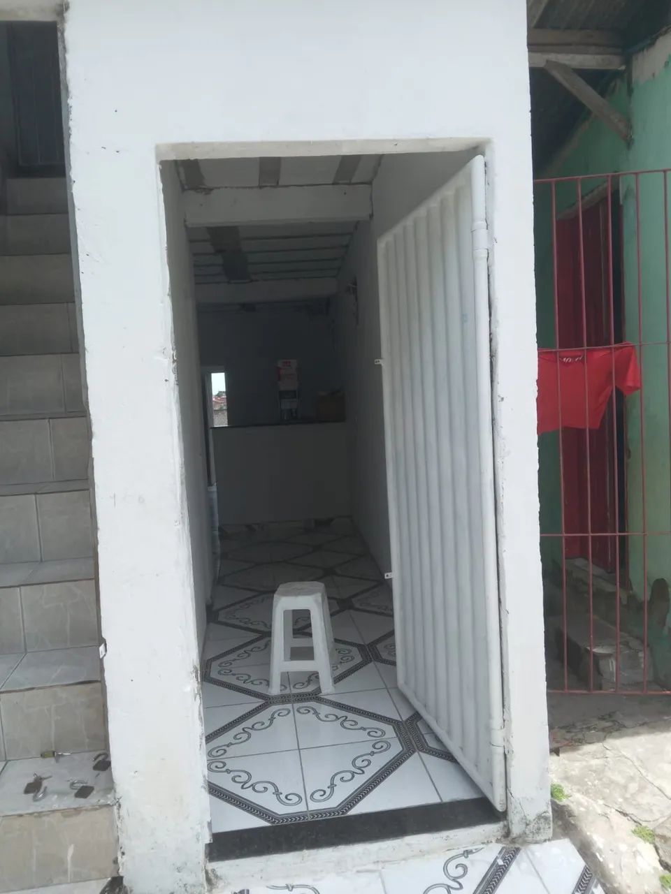 2 kitnets uma em cima da outra estilo prédio. - Foto 5