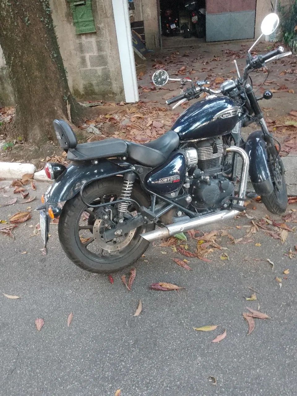 Royal Enfield Meteor 2023 - Foto 5