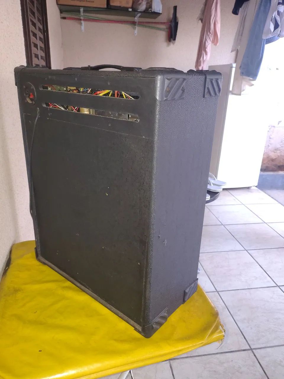 Caixa de som amplificada  - Foto 4