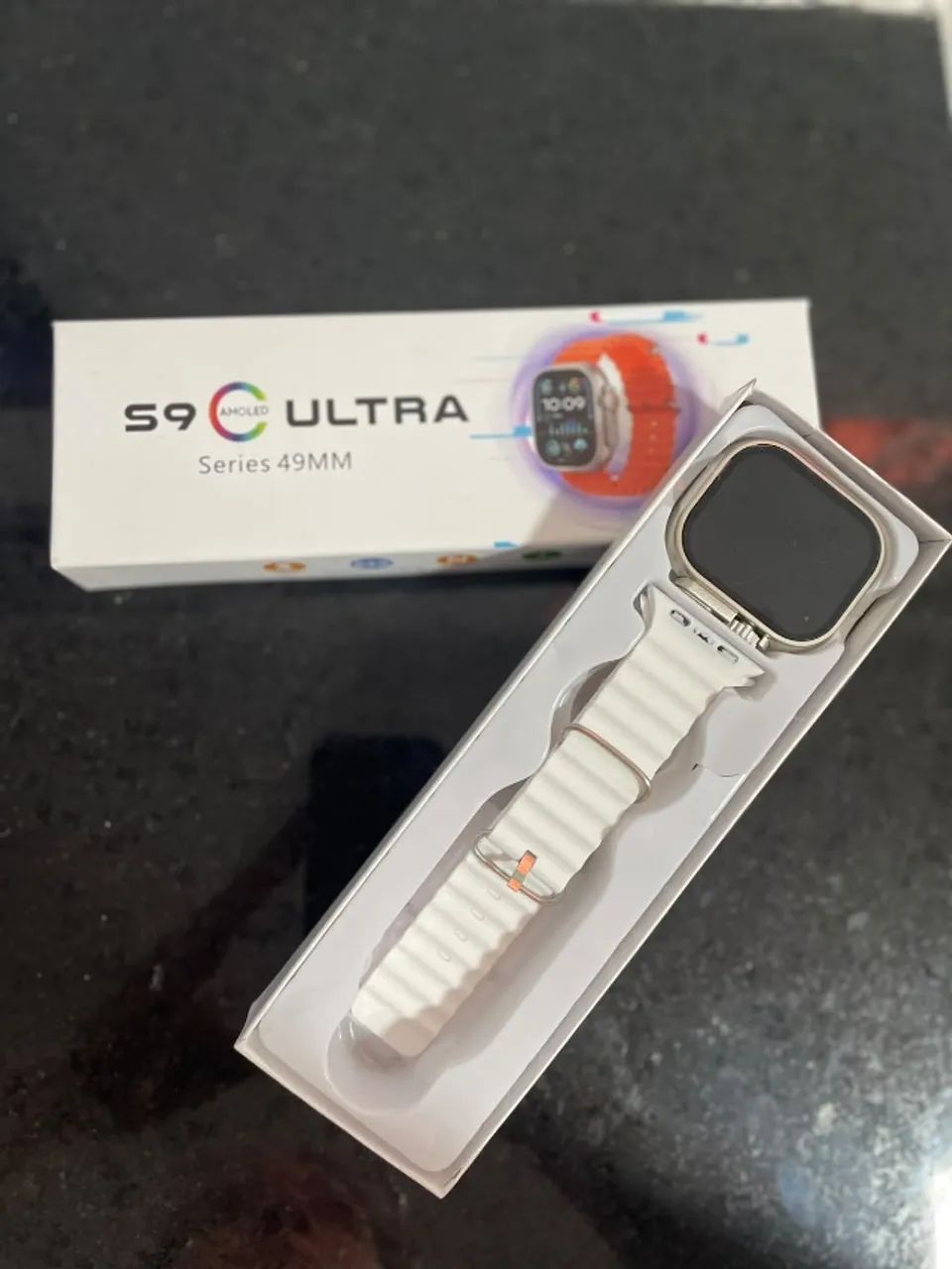 Relógio Smartwatch S9 Ultra - Foto 3