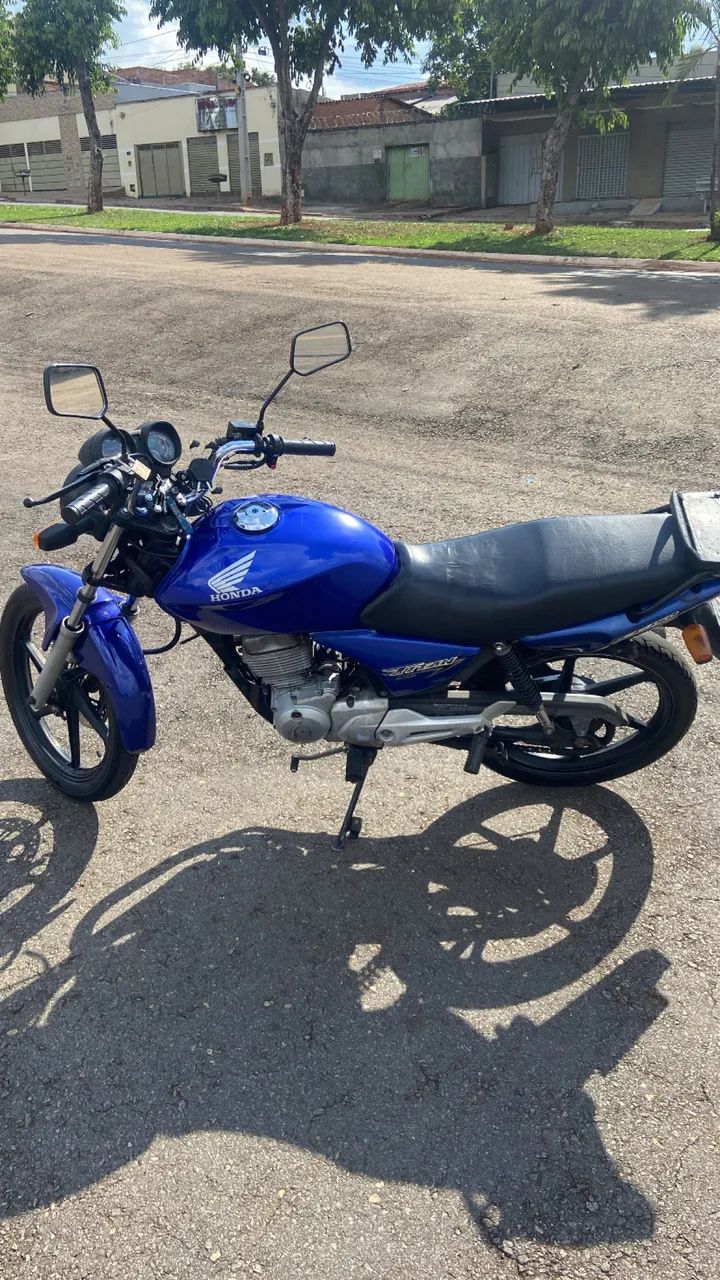 Titan 150 esd 2004 - Foto 5
