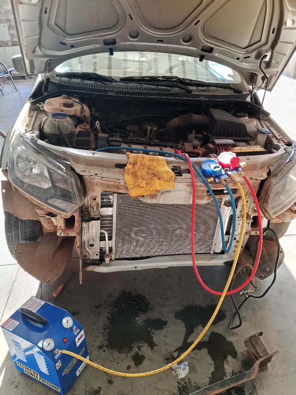Reparo de Ar condicionado Automotivo e Agrícola  - Foto 5