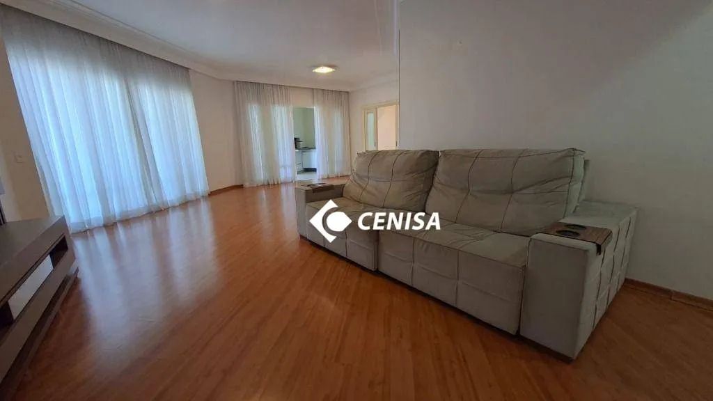 Apartamento com 4 quartos para alugar, 273 m² - Centro - Indaiatuba/SP - Foto 3