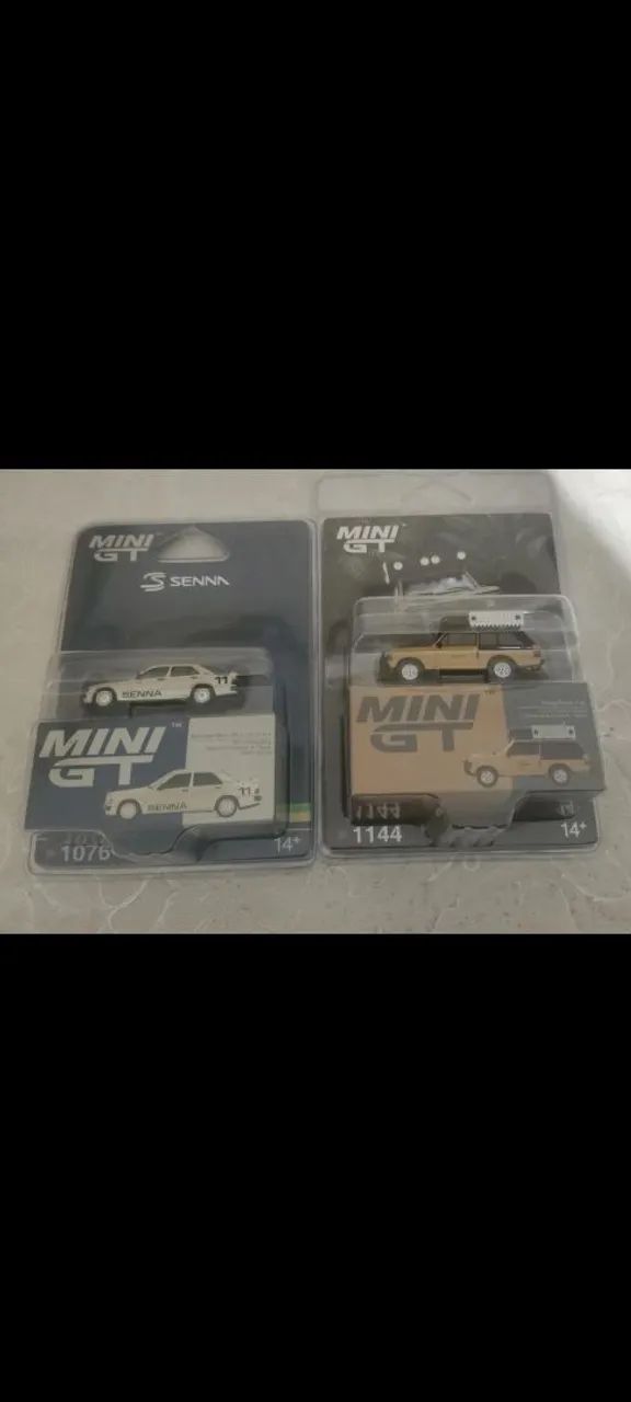 Mini GT