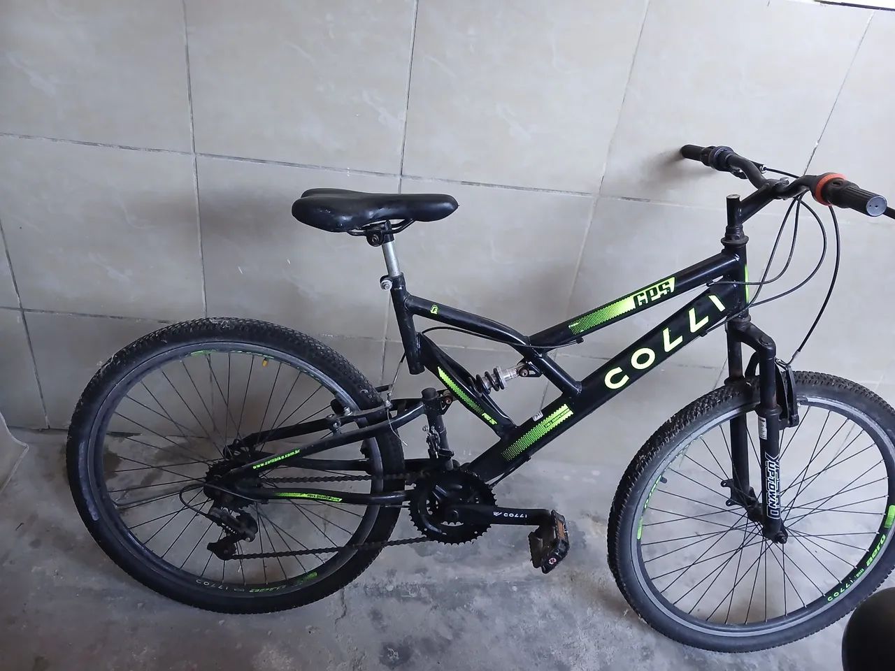 Bicicleta Colli aro 26 - Foto 2