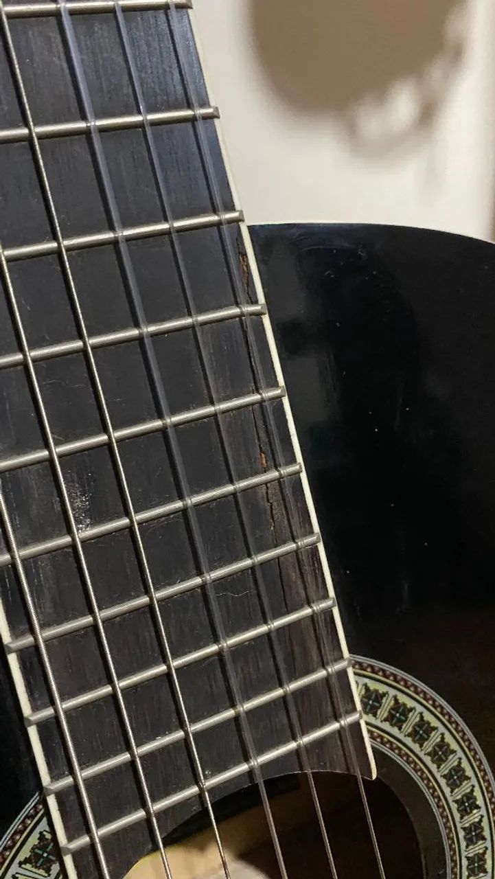 Violão Jahnke Classic - Foto 5