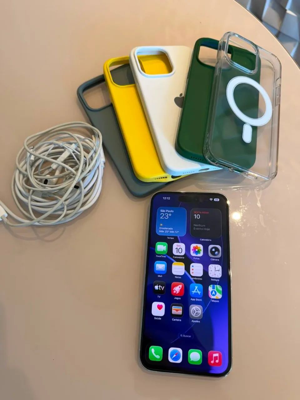 Iphone 14 pro max 125gb - Foto 3