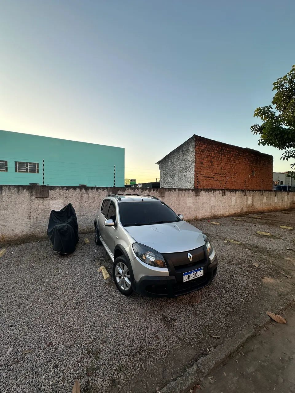 Renault Sandero 2012