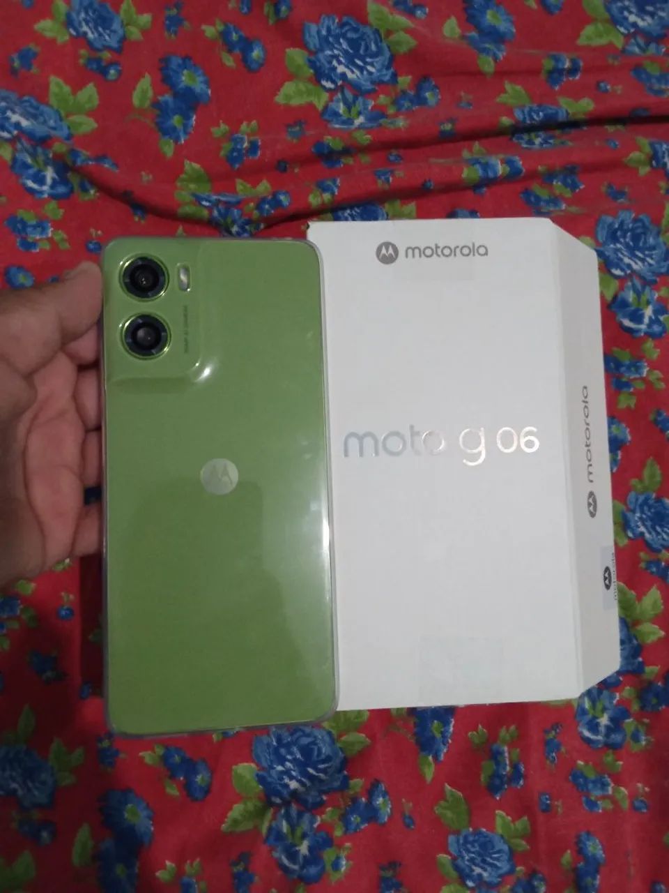 Celular moto g06 128 gb 4 RAM  - Foto 4