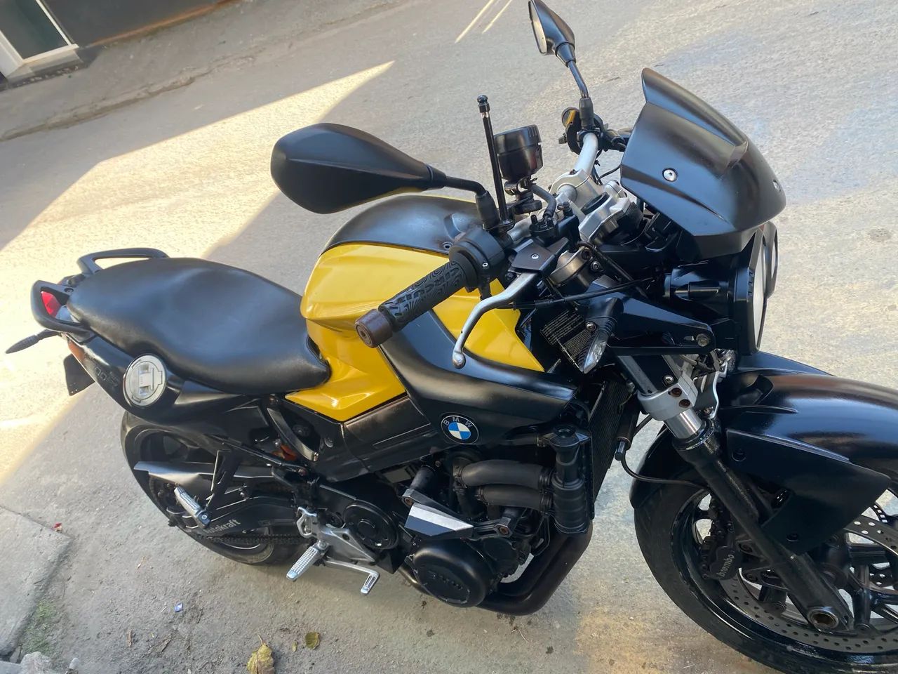 Moto muito nova - Foto 2