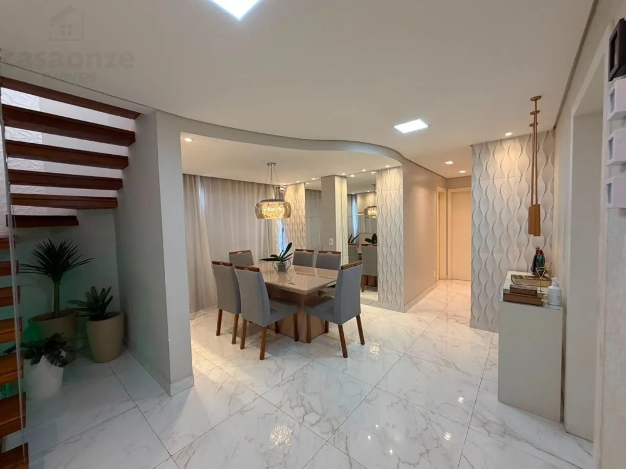 Apartamento à Venda - São Francisco, 2 Quartos, 144 m2 - Foto 3