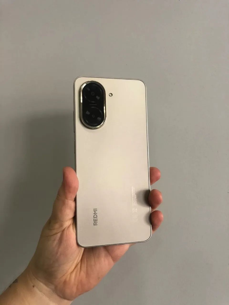 Vendo redmi A5 
