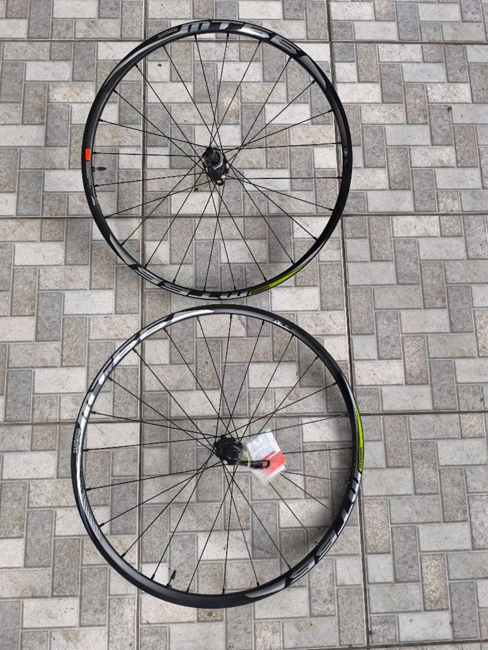 Roda Shimano 