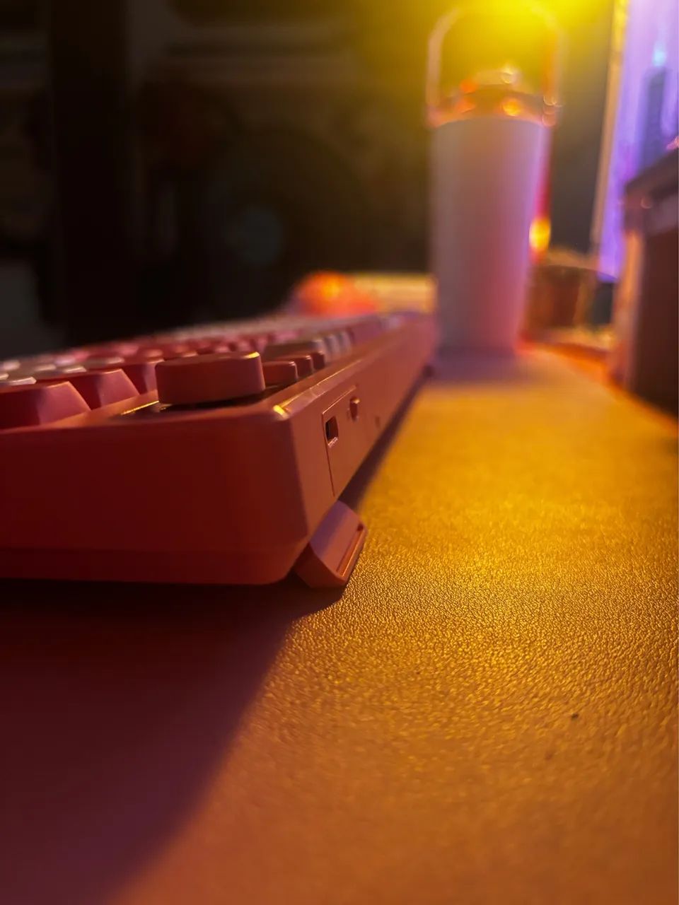 Teclado + mouse sem fio  - Foto 4