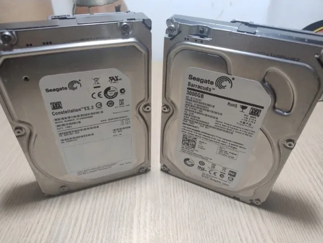 HD 6TB purple WD - Armazenamento - Jardim Pancera, Toledo