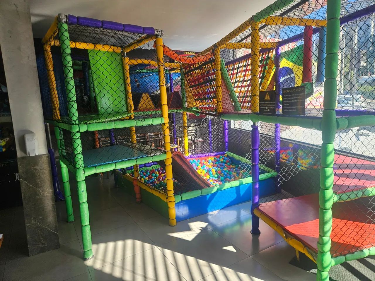 Restaurante  completo 