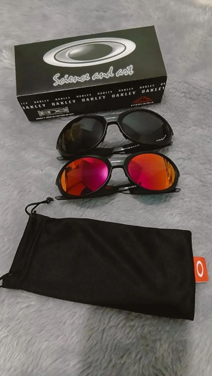 ÓCULOS OAKLEY EYE JACKET REDUX PREMIUM