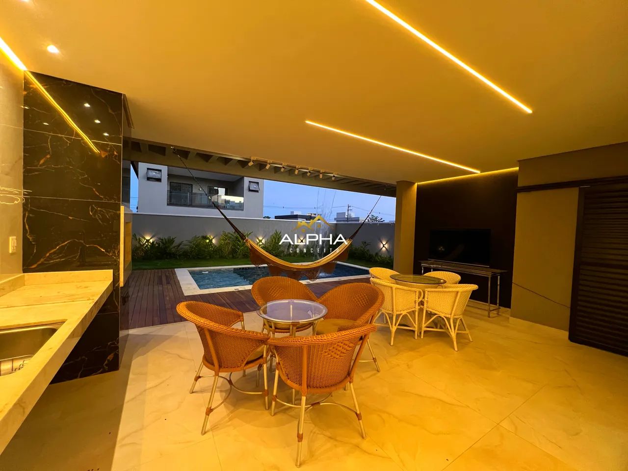 Casa à Venda  Terras Alphaville Ceará - Foto 5